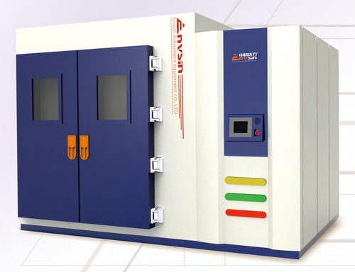 Климатическая испытательная камера - E series - Envsin Instrument Equipment Co., Ltd - для измерения температуры / влажности / экологическая
