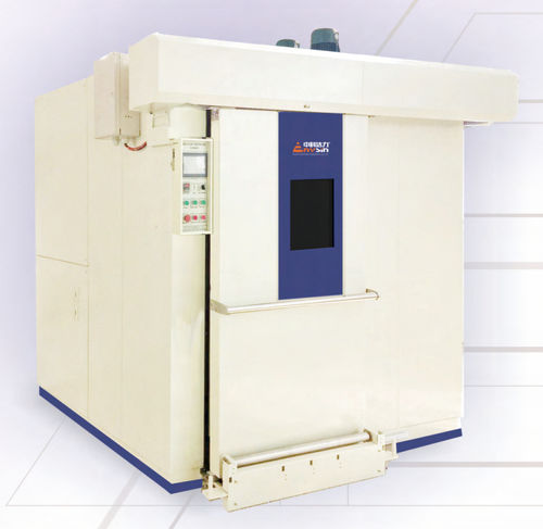 Климатическая испытательная камера - EDE/EHE series - Envsin Instrument Equipment Co., Ltd - для измерения температуры / влажности / ESS