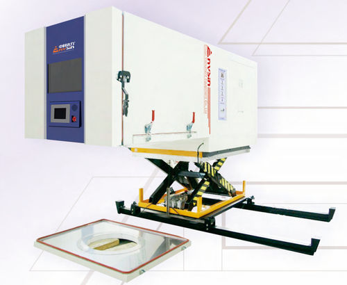 Климатическая испытательная камера - 4060-5 - Envsin Instrument Equipment Co., Ltd - для измерения температуры / влажности / защита от воздействия окружающей среды