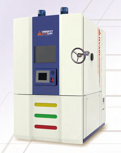 Климатическая испытательная камера - ETQ/ECQ series - Envsin Instrument Equipment Co., Ltd - для измерения температуры / влажности / давления