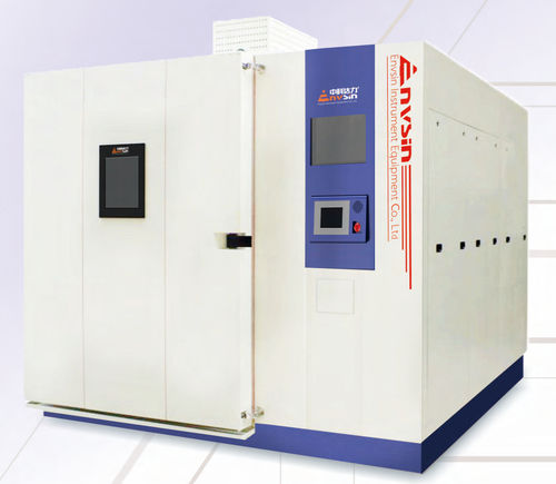 Климатическая испытательная камера - EZH series - Envsin Instrument Equipment Co., Ltd - для измерения температуры / влажности / экологическая