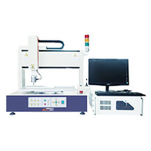 Испытательная машина на удлинение - Envsin Instrument Equipment Co., Ltd - давление / с управлением от компьютера / для материалов