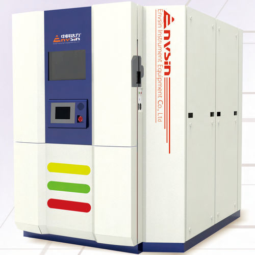 Климатическая испытательная камера - ETS-S3 series - Envsin Instrument Equipment Co., Ltd - для измерения температуры / экологическая / ESS