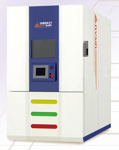 Испытательная камера с тепловым ударом - ETS-S2 series - Envsin Instrument Equipment Co., Ltd - климатическая / для измерения температуры / устойчивости