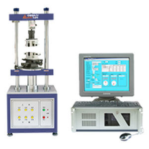 Испытательная машина сжатия - Envsin Instrument Equipment Co., Ltd - силы / скорости / с управлением от компьютера