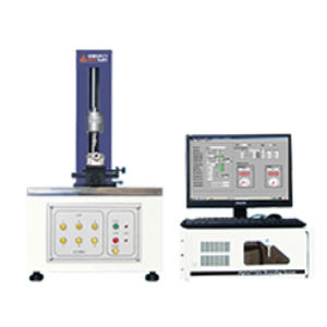 Испытательная машина сжатия - Envsin Instrument Equipment Co., Ltd - с управлением от компьютера / для пружин / промышленная