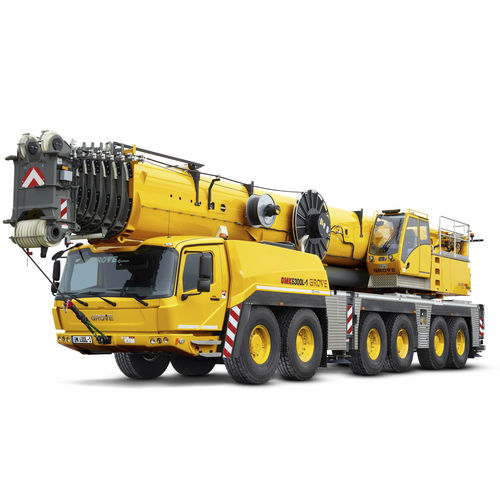 Башенный кран на грузовике - GMK6300L-1 - Manitowoc Cranes - со стрелой / телескопический / вездеход