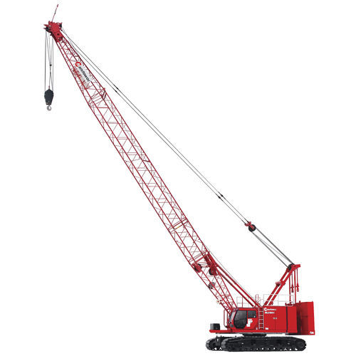 Башенный кран решетка - MLC100-1 - Manitowoc Cranes - гусеничный / со стрелой / для строительства