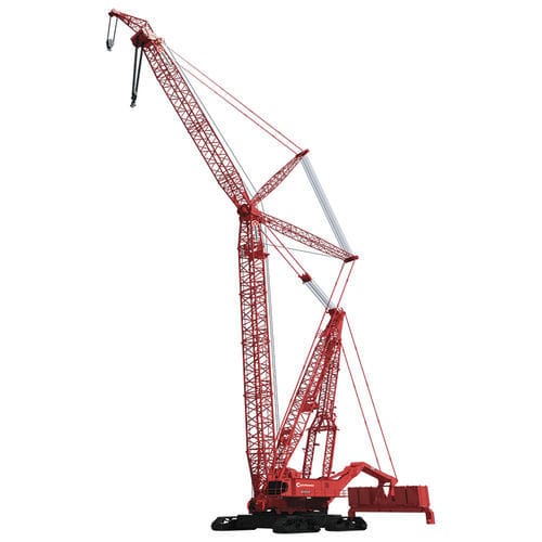 Гусеничный башенный кран - 31000 - Manitowoc Cranes - со стрелой / решетка / для строительства
