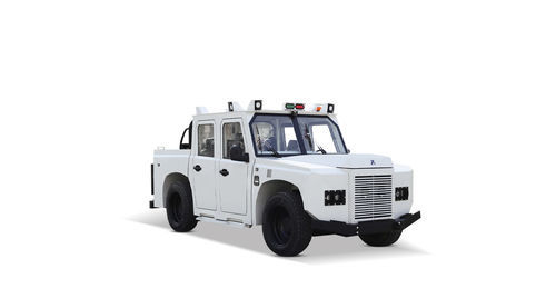 Грузовой автомобиль для подземной шахты - Adroit 605 - TUNELMAK CONSTRUCTION MACHINERY INC - дизельный / с дизельным двигателем / с четырехколесным приводом