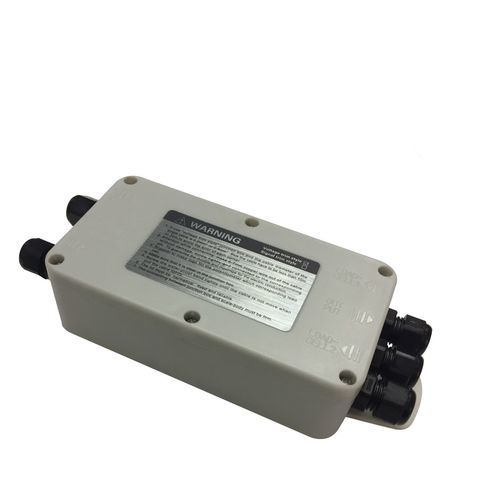 Соединительная коробка из пластика - A5P-IP68 - HOLI - настенная / герметичная / IP68