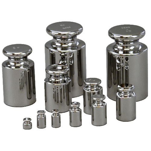 Точный вес из нержавеющей стали - ASTM series   - AE Adam GmbH