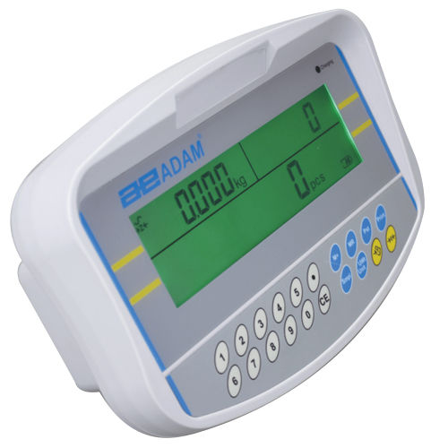 Весовой индикатор ЖК-дисплей - GC  - AE Adam GmbH - настенный / для устройства для весовой сортировки / для подсчета деталей