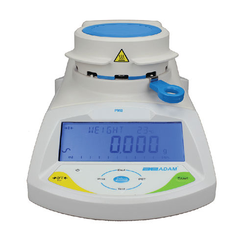 Электронная весы-влагомеры - PMB series - AE Adam GmbH - с дисплеем LCD / RS-232 / USB