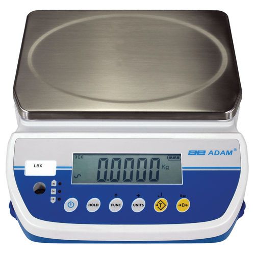 Весы счетчик - LBX H series - AE Adam GmbH - кг / г / lb