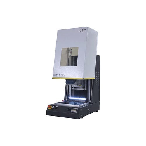 Станок для резки волоконный лазер - Easy Fiber - SEI LASER - лазер YAG / для металла / для гравировки