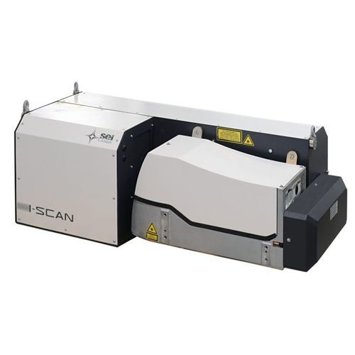Станок для резки CO2-лазер - Giotto I-Scan - SEI LASER - для текстиля / для резины / для дерева