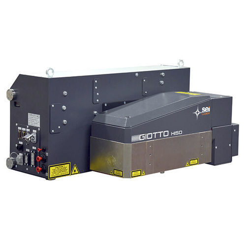 Маркировочная машина CO2-лазер - Giotto HI50 - SEI LASER - компактная