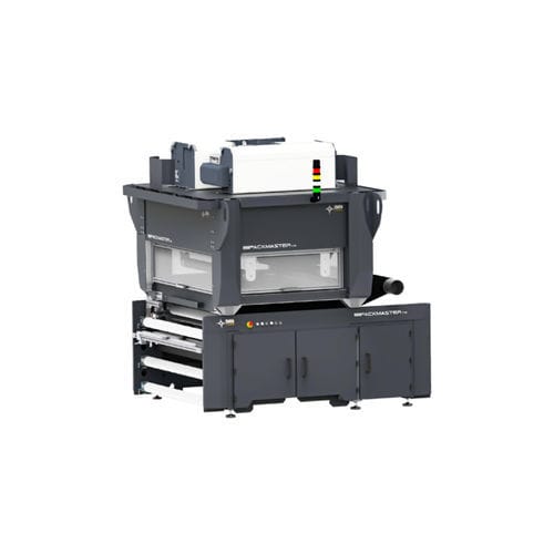 Станок для резки CO2-лазер - PackMaster CW GP - SEI LASER - для бумаги / для пленки / для катушек