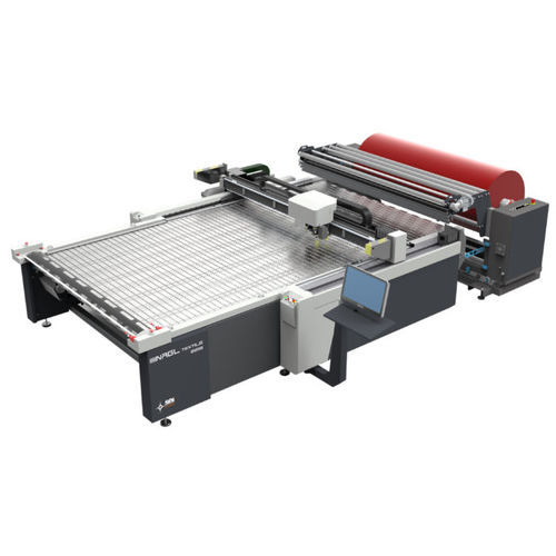 Станок для резки CO2-лазер - NRGL Conveyor - SEI LASER - для текстиля / для технических тканей / для пленки