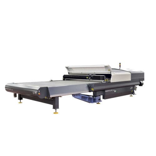 Лазерный станок для резки - Mercury Conveyor - SEI LASER - для текстиля / для технических тканей / для маркировки