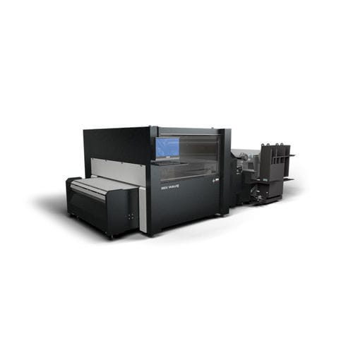 Станок для резки CO2-лазер - X-Wave Conveyor - SEI LASER - для текстиля / для технических тканей / для катушек