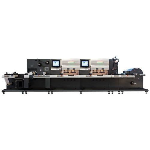 Станок для резки CO2-лазер - Labelmaster - SEI LASER - для бумаги / для катушек / станок для продольной резки