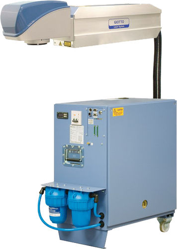 Маркировочная машина CO2-лазер - Giotto  - SEI LASER - компактная