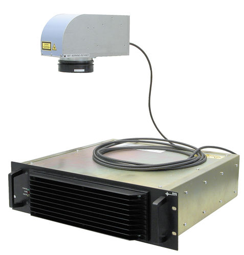 Прибор для маркировки волоконный лазер - Giotto Fiber - SEI LASER - лазер Nd-YAG / для производственной линии / компактный