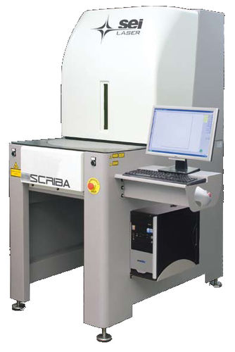 Маркировочная машина лазер Nd-YAG - Scriba series - SEI LASER - автоматическая