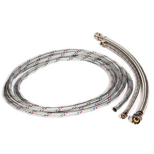 Гибкий шланг для воды - VO-ST series - Tubes International - для воздуха / из СКЭП / из стали