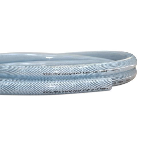 Гибкий шланг для воды - TRICOCLAIR® AL - Tubes International - для продуктов питания / из каучука / из ПВХ