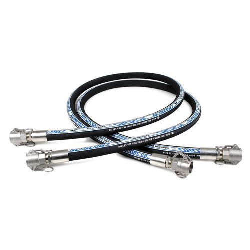 Гибкий шланг FDA - MT-MANICHEM-M series - Tubes International - для растворителя / для окрашивания / для кислоты