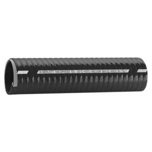Гибкий шланг для топлива - VACUPRESS OIL - Tubes International - для масла / NBR / из стали