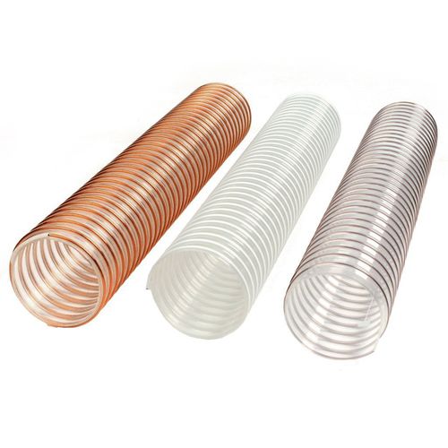 Гибкий шланг устойчивый к истиранию - SC-P2PU series - Tubes International - для масла / из стали / из полиэстера