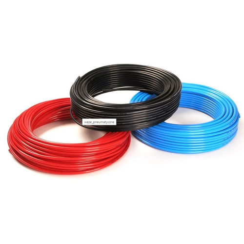 Гибкий шланг для воды - NP-PE series - Tubes International - для продуктов питания / для сжатого воздуха / из полиэтилена