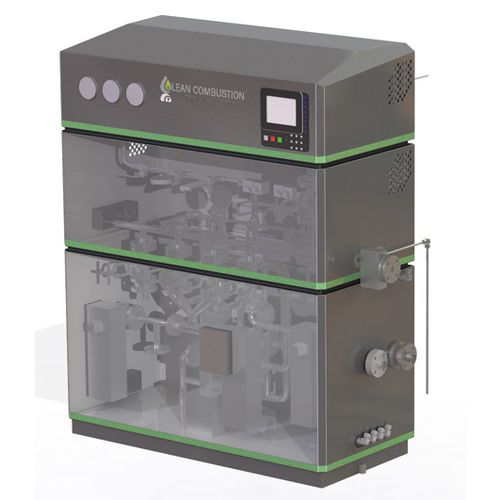 Система управления горелки - FCS - Clean Combustion