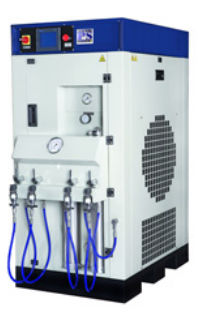 Поршневый компрессор - Power System - вдыхаемого воздуха / стационарный / со смазкой