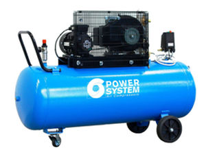 Компрессор скролл - PS-SCROLL series - Power System - воздушный / с электродвигателем / на роликах