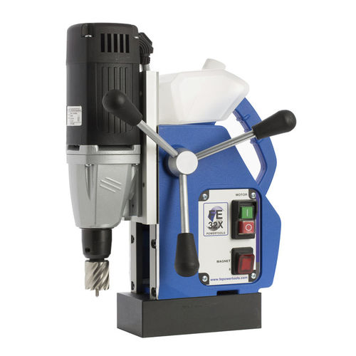 Магнитный сверлильно-резьбонарезной станок - FE 32 X - FE POWERTOOLS BV - компактный