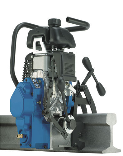 Магнитный сверлильно-резьбонарезной станок - FE 36 - FE POWERTOOLS BV - для рельс