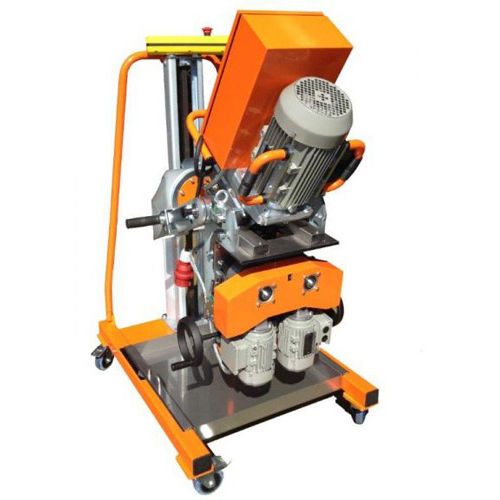 Электрический кромкострогальный станок - UZ 50 - FE POWERTOOLS BV - мобильный / из нержавеющей стали / высокоскоростной