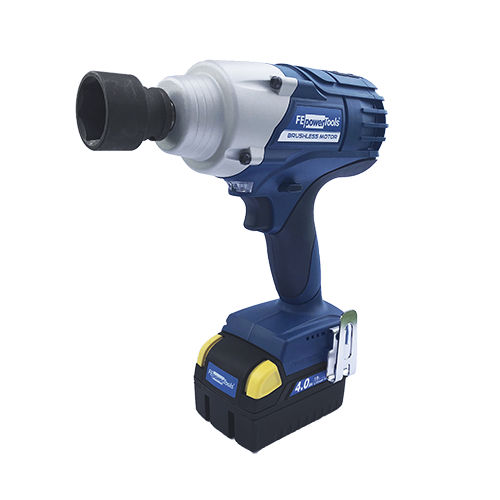 Электрический ударный винтоверт - FE POWERTOOLS BV - модель пистолет