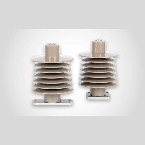 Электрический изолятор из эпоксидной смолы - isoFLEX 25kV pantograph insulator - GIPRO GmbH - среднего напряжения / для применения в железнодорожной отрасли