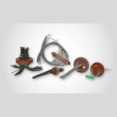 Проход для трансформатора - Primary Bushing - GIPRO GmbH