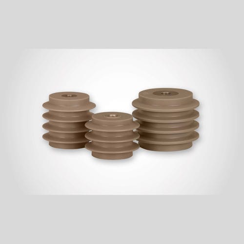 Электрический изолятор - Insulation base for cable terminations - GIPRO GmbH