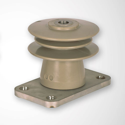 Электрический изолятор из эпоксидной смолы - 6kV panto insulator - GIPRO GmbH - среднего напряжения / для применения в железнодорожной отрасли