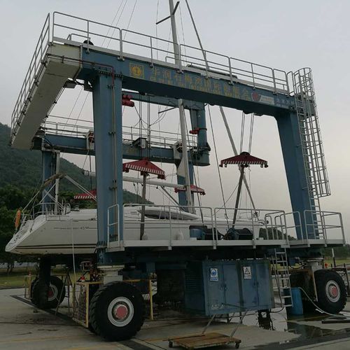 Подъемник - 80 T - BEIJING WOWJOINT MACHINERY CO., LTD.