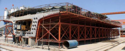 Обшивка для пролета моста - BEIJING WOWJOINT MACHINERY CO., LTD.