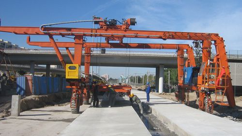 Контейнерный погрузчик для перемещения плит - Mobilift - BEIJING WOWJOINT MACHINERY CO., LTD. - колесный